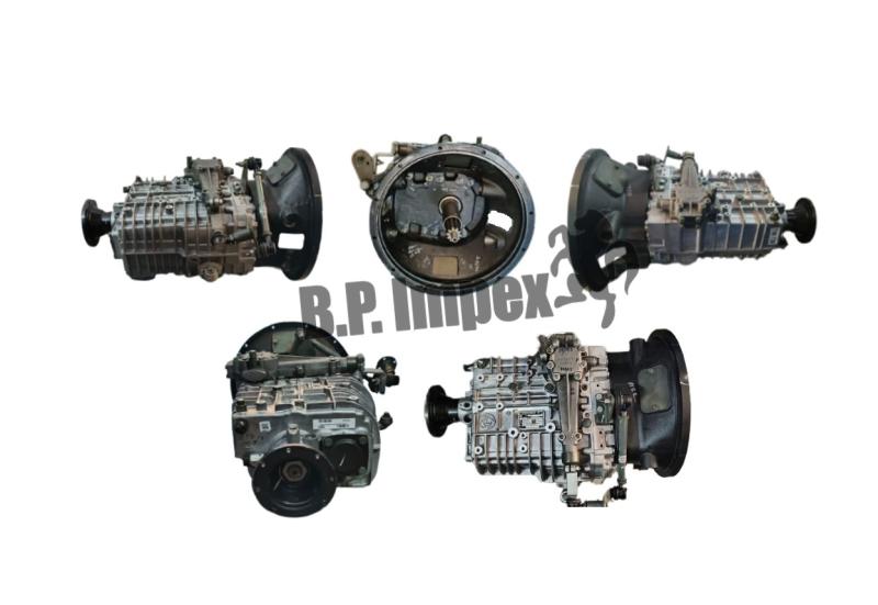 ASSEMBLY OF FGR GB